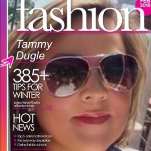 Meet your Posher, Tammy